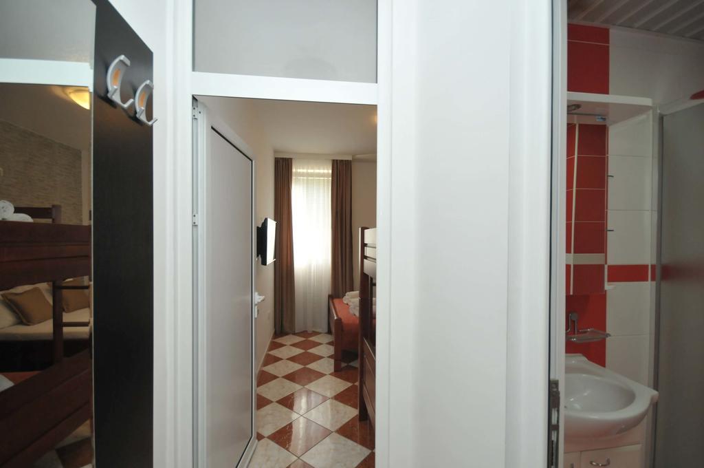 D&D Apartment 1 Budva Exterior foto