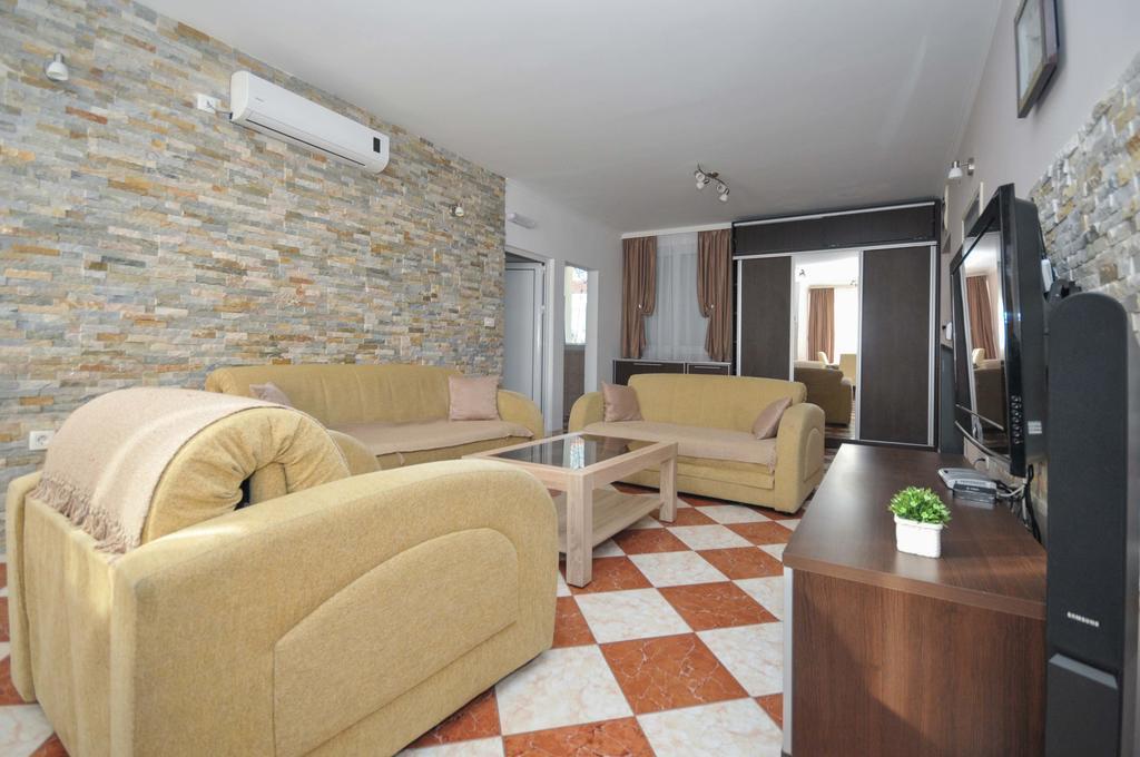 D&D Apartment 1 Budva Exterior foto